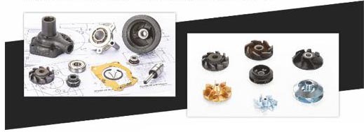 assembly & Impellers