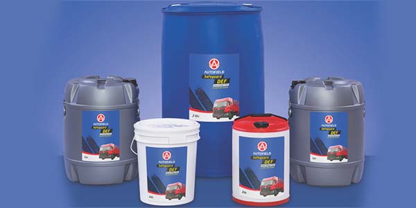 Diesel Exhaust Fluid (DEF)