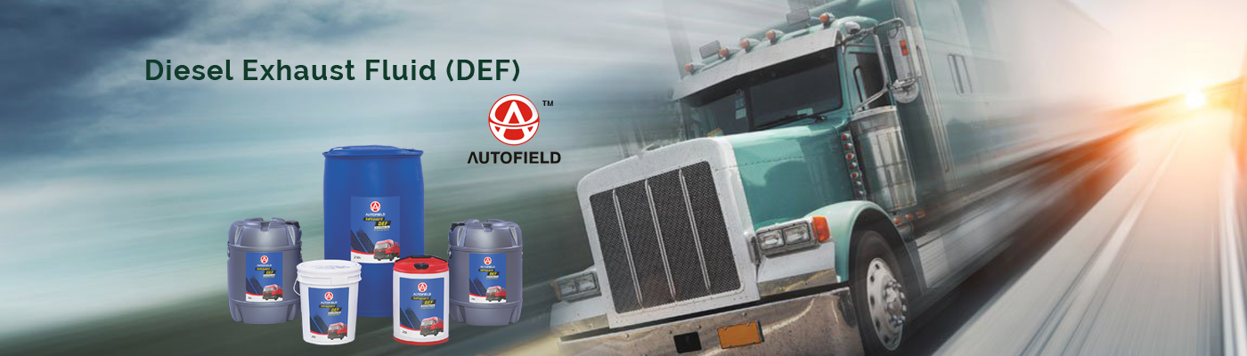 Diesel Exhaust Fluid (DEF)